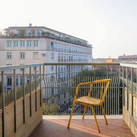 Boutique Hotel Trieste - Adults Only فيرونا المظهر الخارجي الصورة