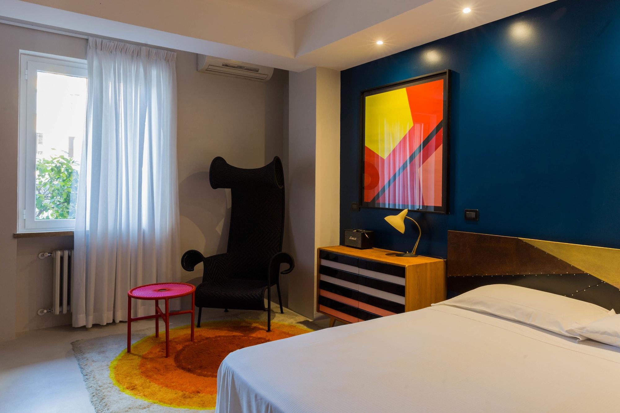 Boutique Hotel Trieste - Adults Only فيرونا المظهر الخارجي الصورة