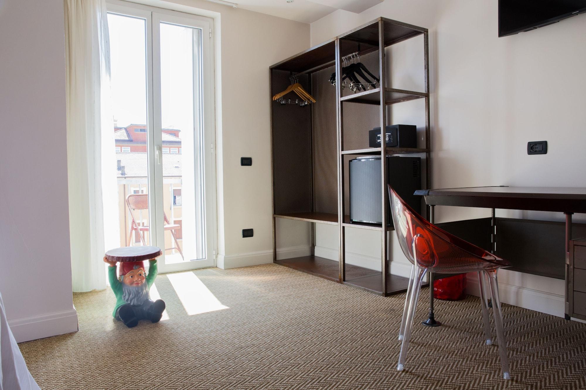 Boutique Hotel Trieste - Adults Only فيرونا المظهر الخارجي الصورة