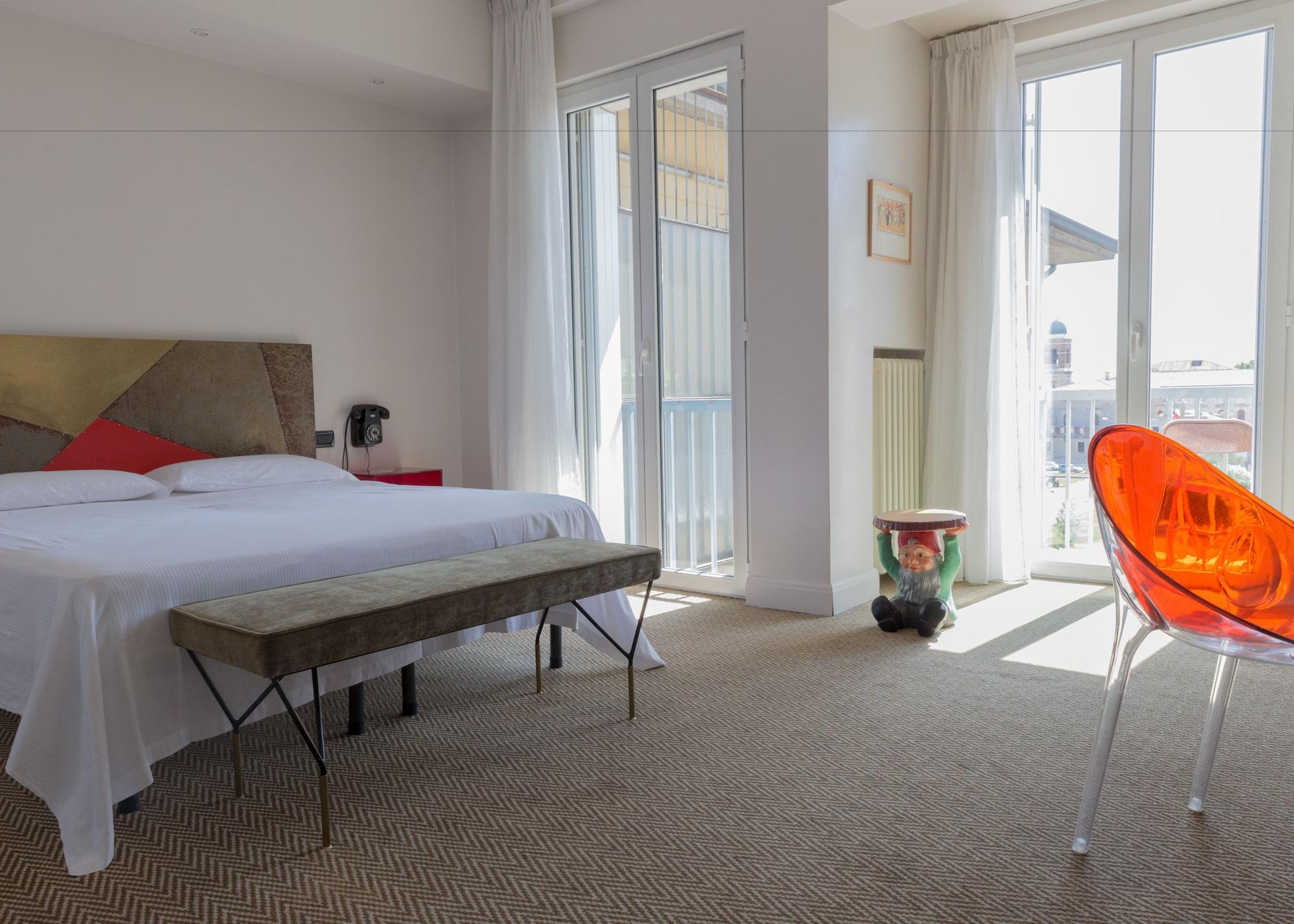 Boutique Hotel Trieste - Adults Only فيرونا المظهر الخارجي الصورة