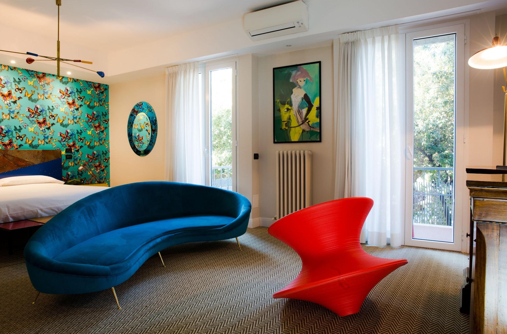 Boutique Hotel Trieste - Adults Only فيرونا المظهر الخارجي الصورة