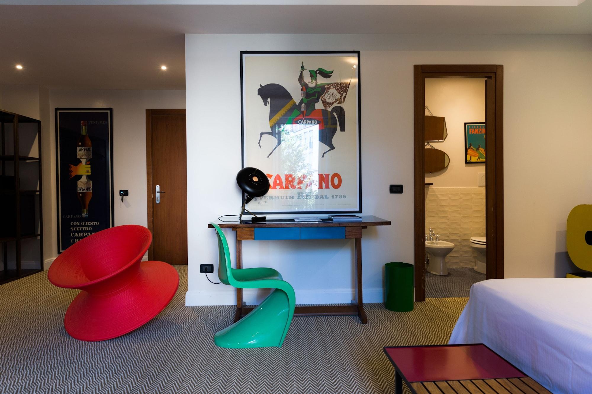 Boutique Hotel Trieste - Adults Only فيرونا المظهر الخارجي الصورة