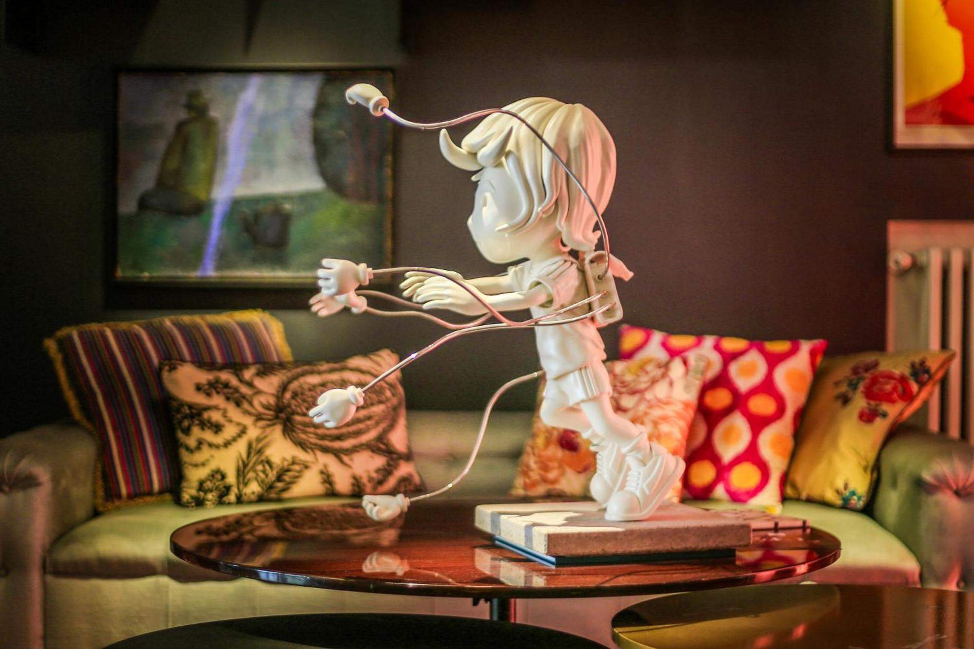 Boutique Hotel Trieste - Adults Only فيرونا المظهر الخارجي الصورة