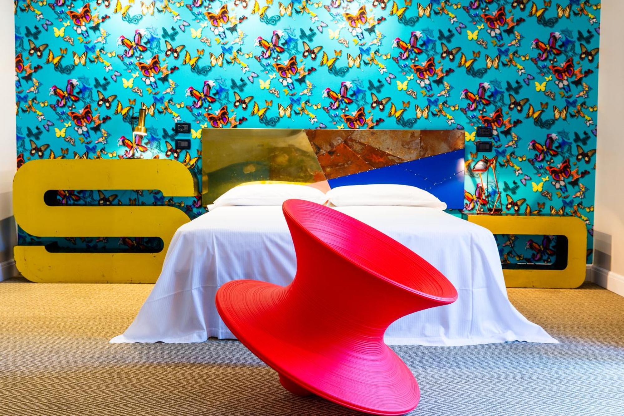 Boutique Hotel Trieste - Adults Only فيرونا الغرفة الصورة