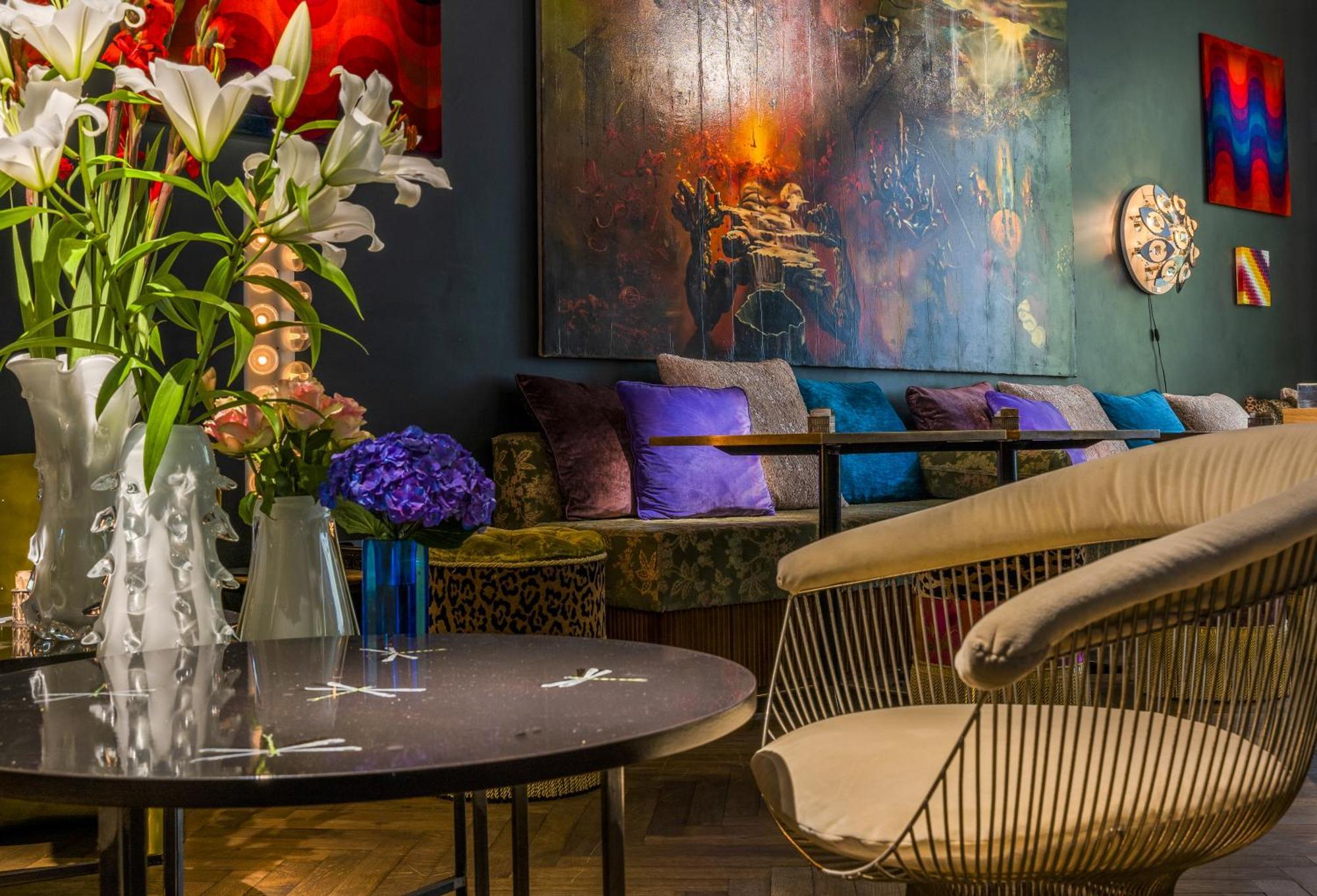 Boutique Hotel Trieste - Adults Only فيرونا المظهر الخارجي الصورة