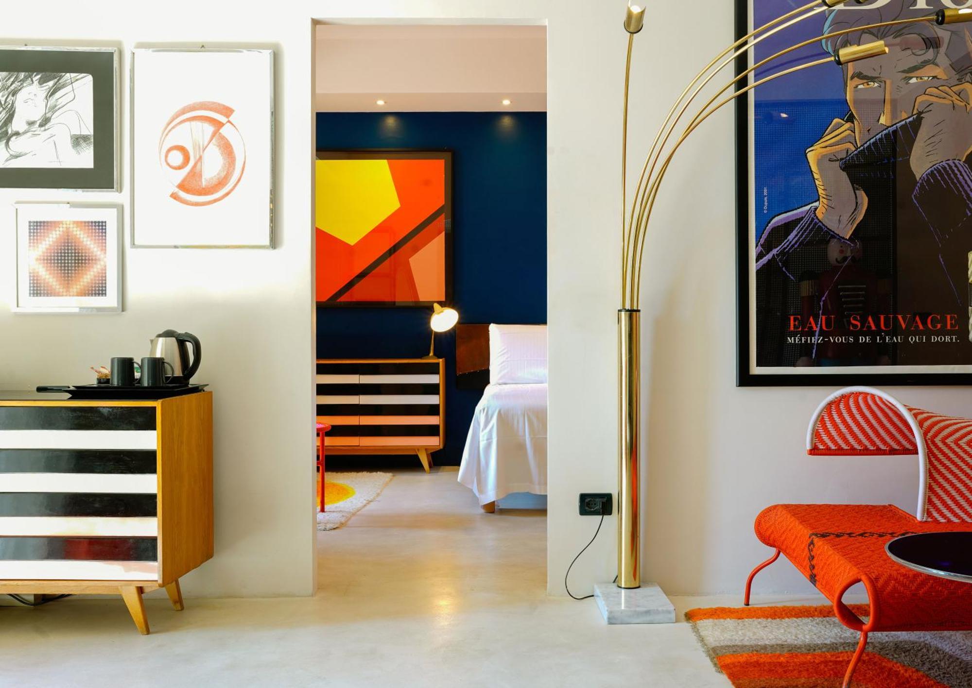 Boutique Hotel Trieste - Adults Only فيرونا المظهر الخارجي الصورة