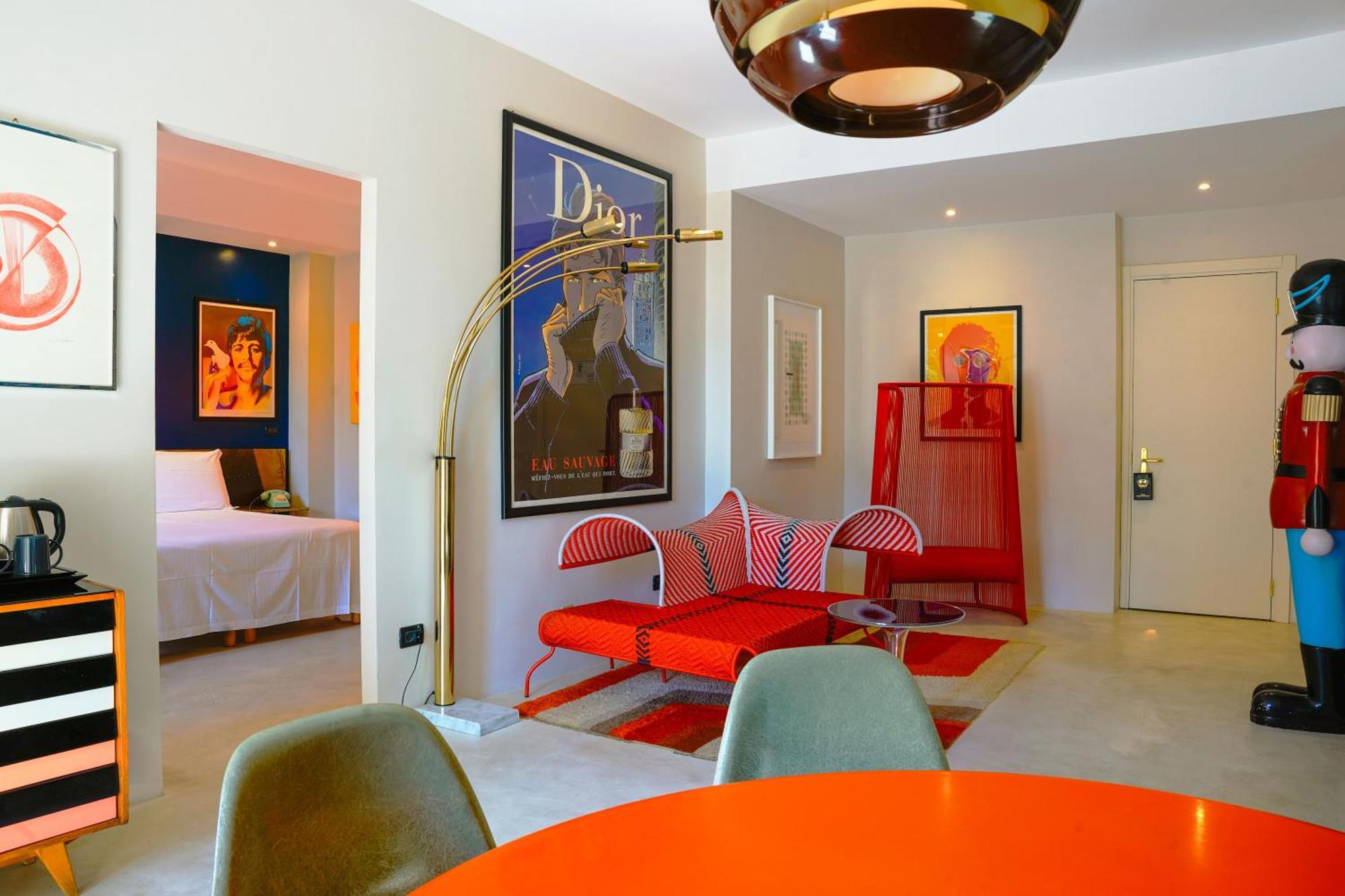 Boutique Hotel Trieste - Adults Only فيرونا المظهر الخارجي الصورة