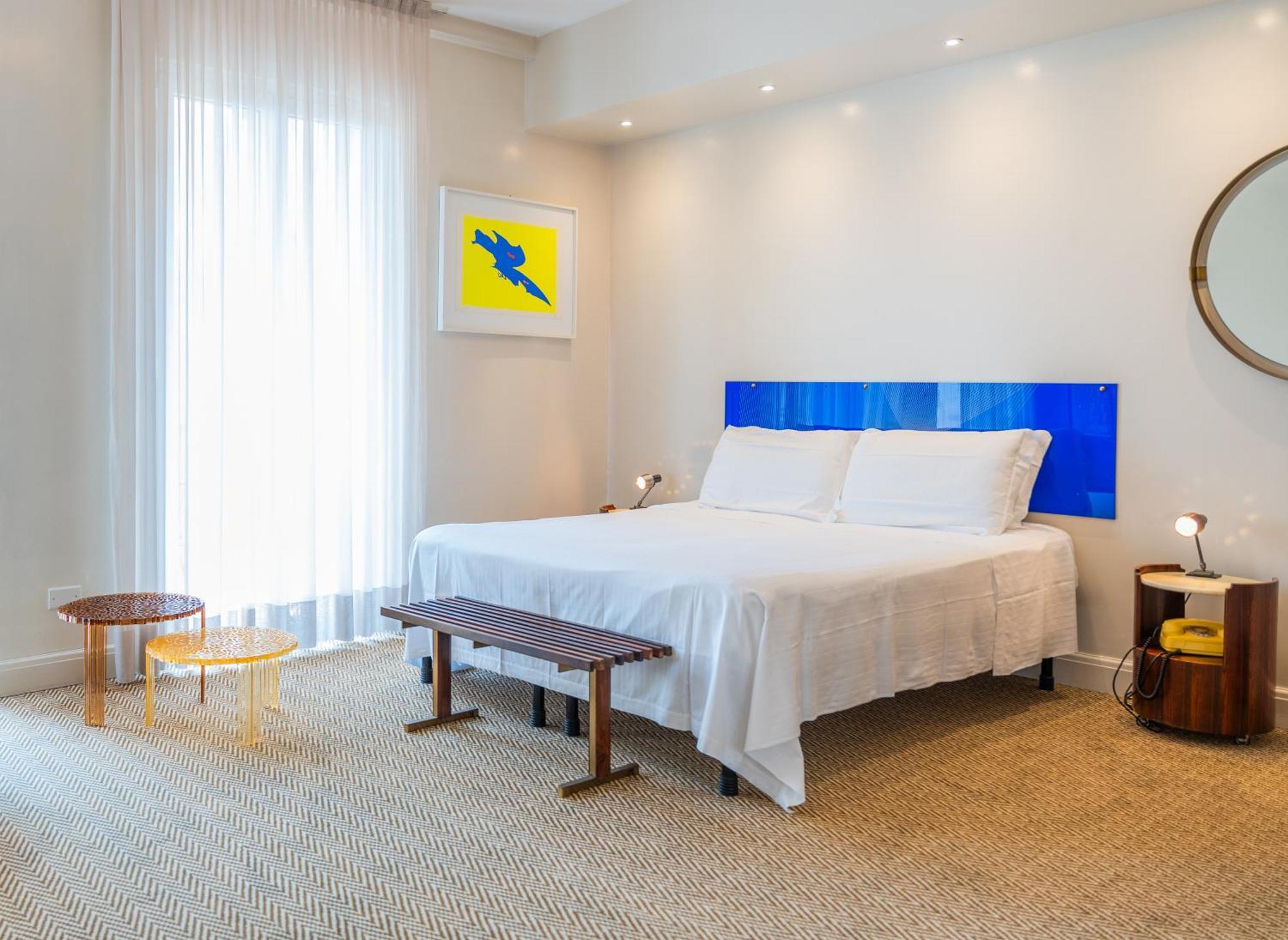 Boutique Hotel Trieste - Adults Only فيرونا المظهر الخارجي الصورة