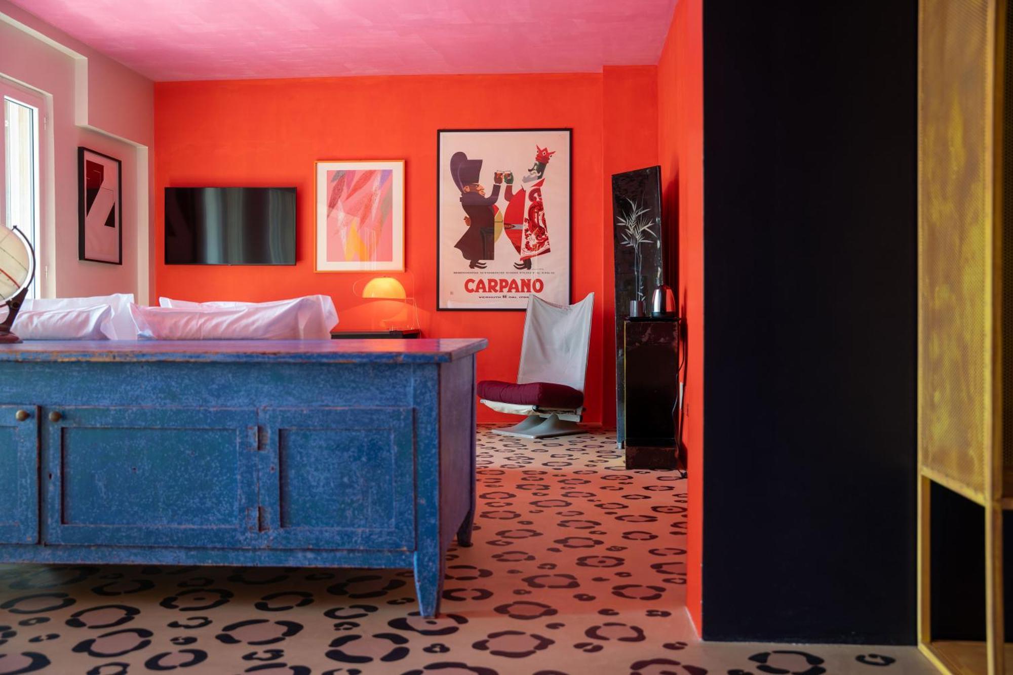 Boutique Hotel Trieste - Adults Only فيرونا المظهر الخارجي الصورة