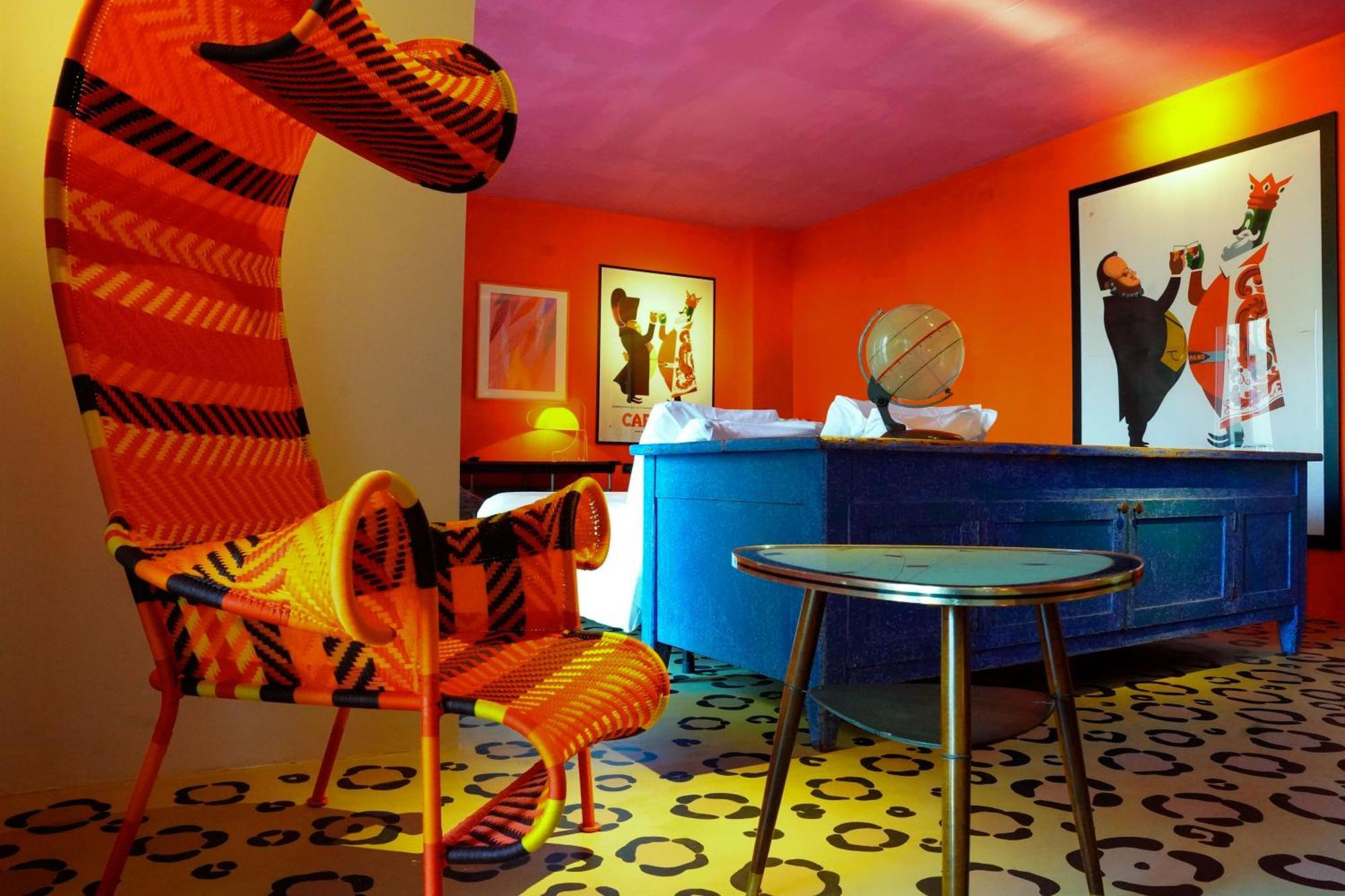 Boutique Hotel Trieste - Adults Only فيرونا المظهر الخارجي الصورة