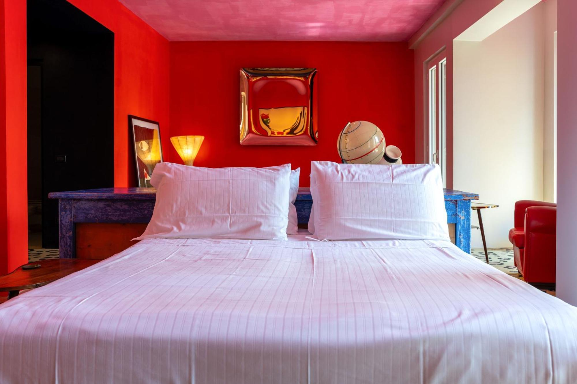 Boutique Hotel Trieste - Adults Only فيرونا المظهر الخارجي الصورة