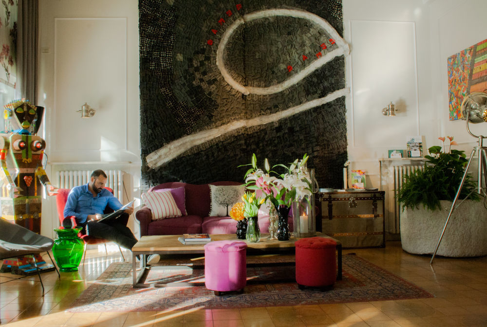 Boutique Hotel Trieste - Adults Only فيرونا المظهر الخارجي الصورة