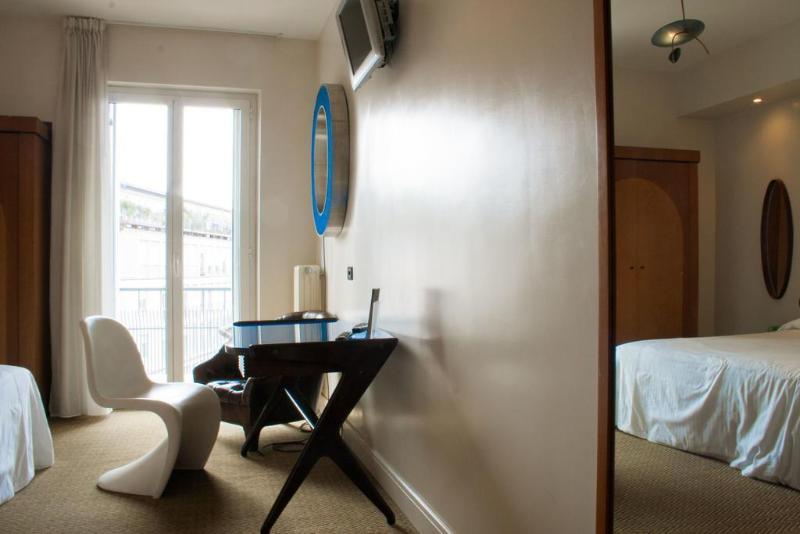 Boutique Hotel Trieste - Adults Only فيرونا المظهر الخارجي الصورة