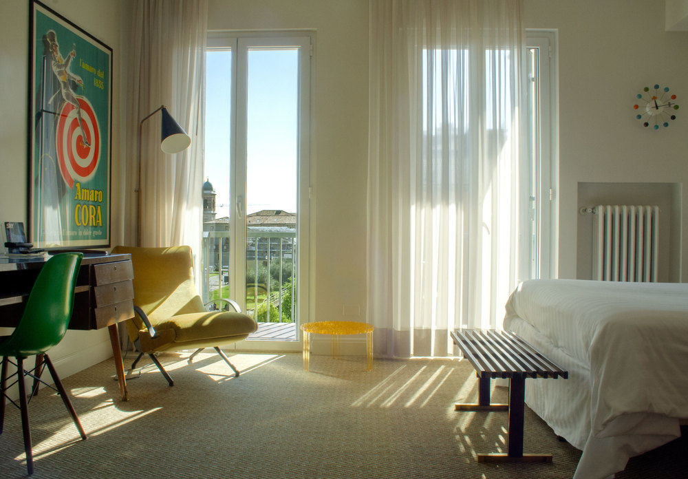 Boutique Hotel Trieste - Adults Only فيرونا المظهر الخارجي الصورة