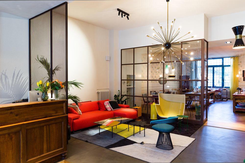 Boutique Hotel Trieste - Adults Only فيرونا المظهر الخارجي الصورة