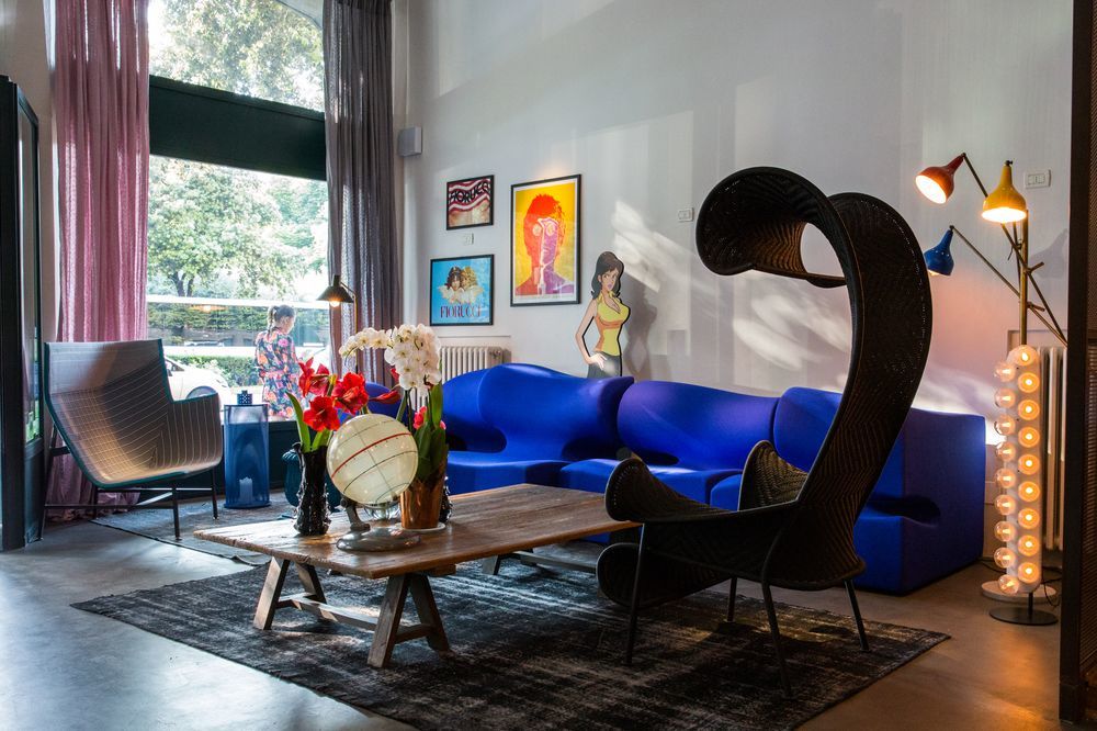 Boutique Hotel Trieste - Adults Only فيرونا المظهر الخارجي الصورة