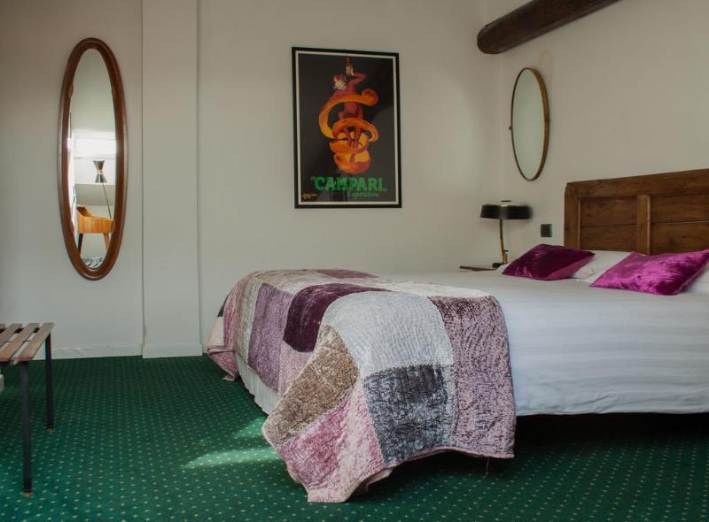 Boutique Hotel Trieste - Adults Only فيرونا المظهر الخارجي الصورة